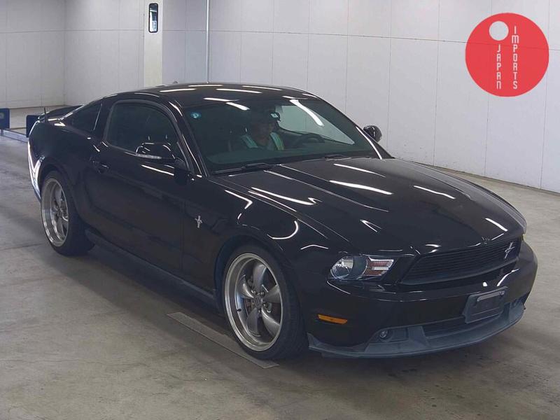 FORD MUSTANG CP V6 PREMIUM