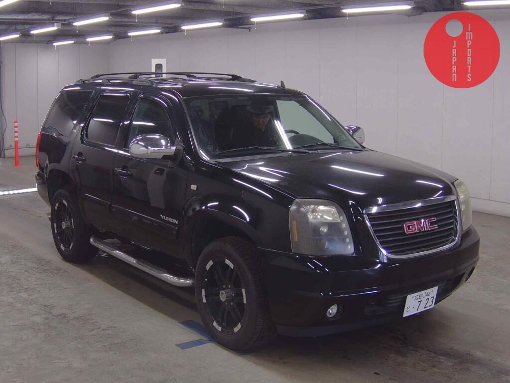 GMC                                                                      YUKON 5D 4WD