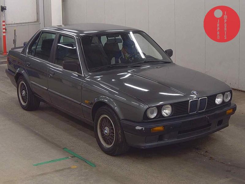BMW 3 SERIES 4D 320I