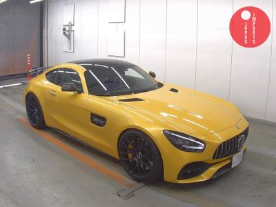 MERCEDES AMG GT 3D C