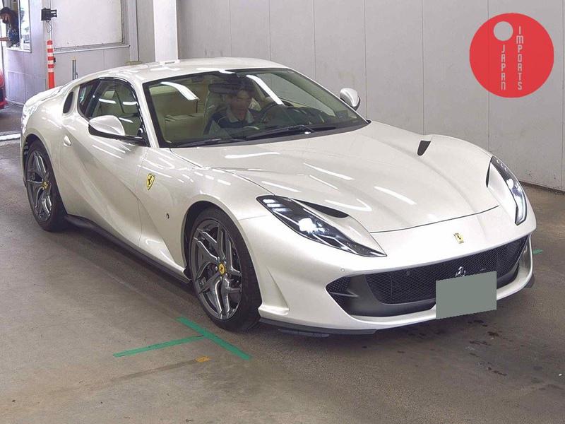 FERRARI 812SUPERFAST SUPERFAST