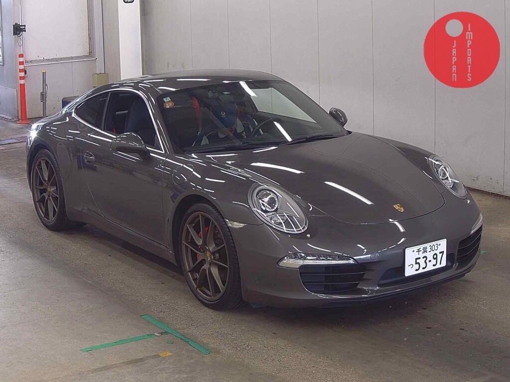 PORSCHE                                                                      911 CP       911 CARRERA