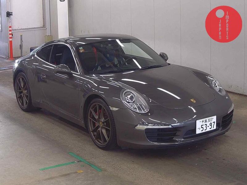 PORSCHE 911 CP 911 CARRERA