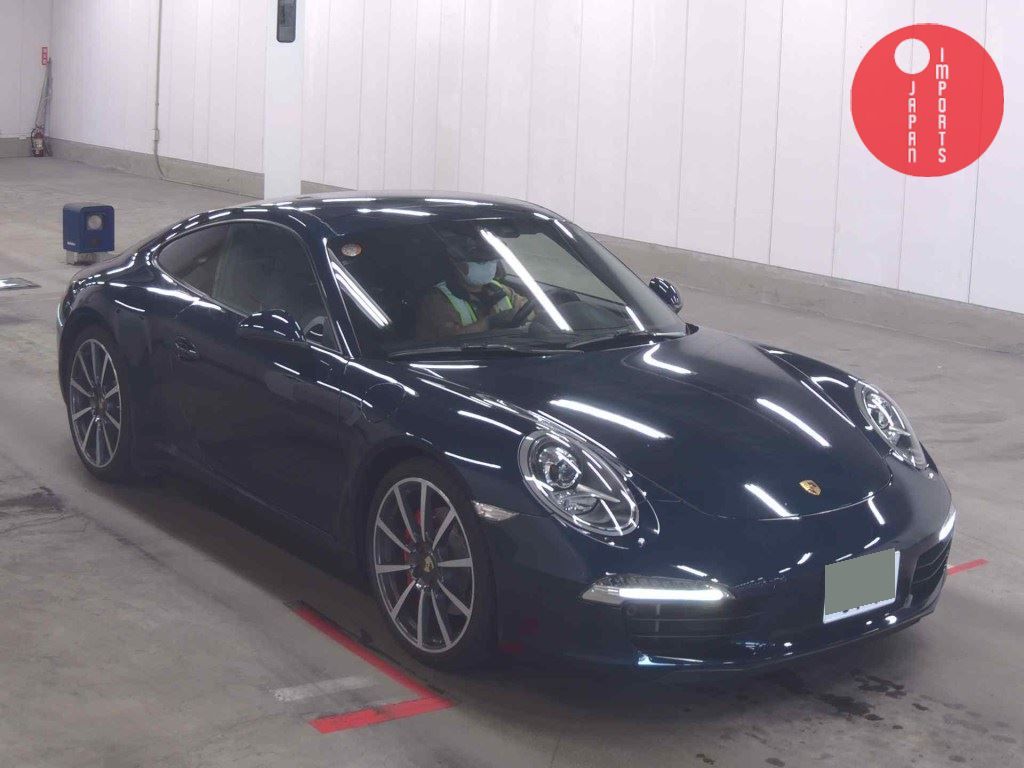 PORSCHE                                                                      911 CP       911 CARRERA S