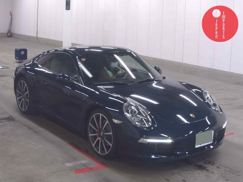 PORSCHE 911 CP 911 CARRERA S