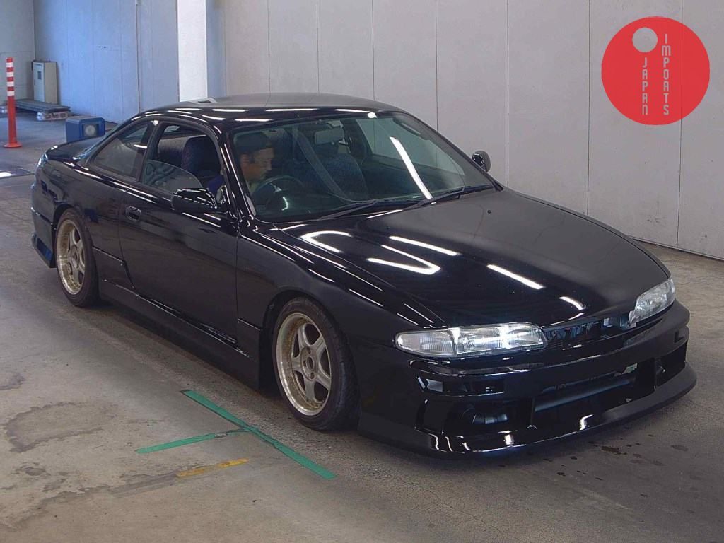 NISSAN                                                                      SILVIA CP