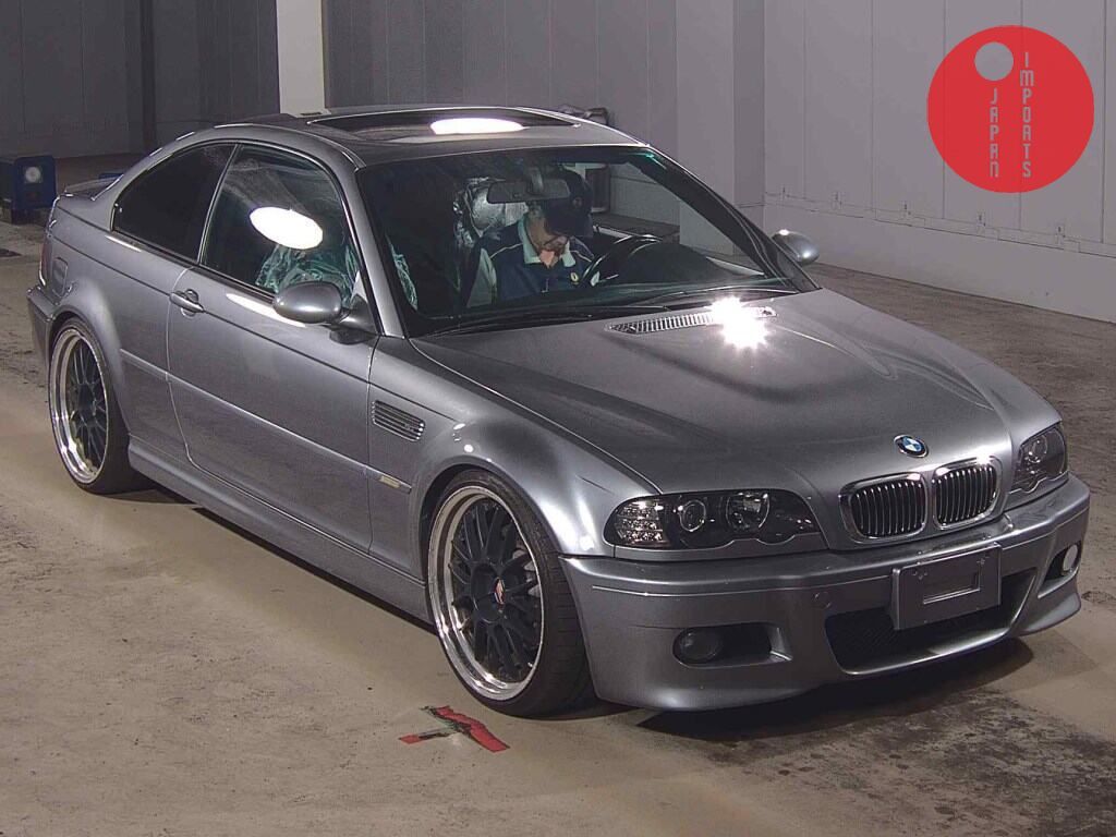 BMW M3 CP SMGⅡ