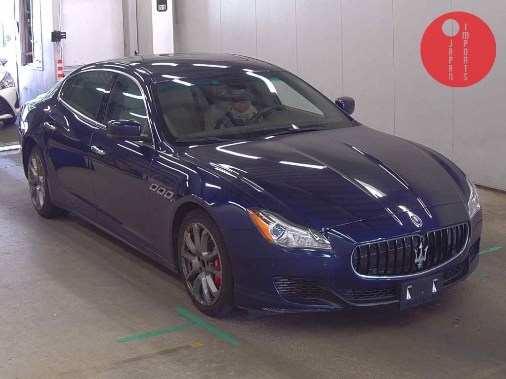MASERATI                                                                      QUATTROPORTE 4WD       S Q4
