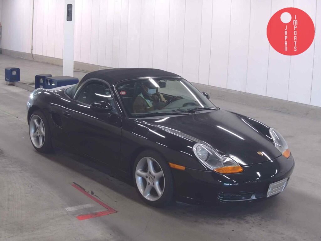 PORSCHE BOXSTER