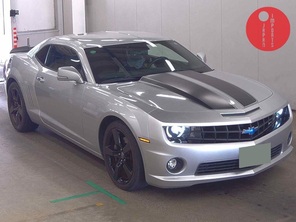 CHEVROLET                                                                      CAMARO CP       SS RS