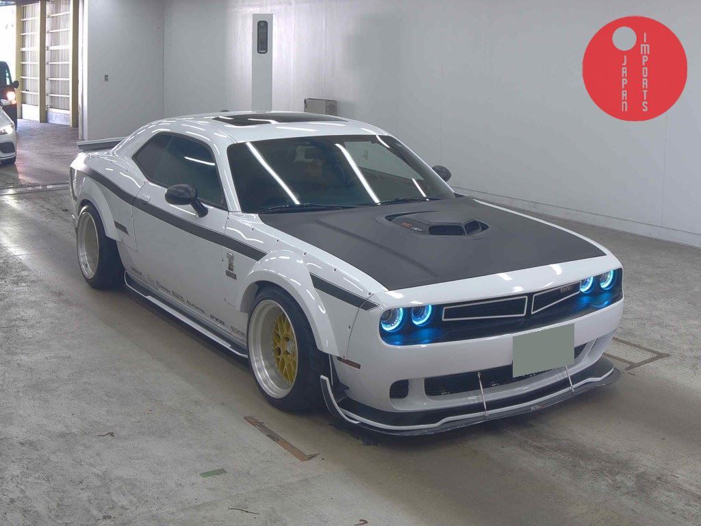 DODGE                                                                      CHALLENGER CP       R/T SCAT PACK