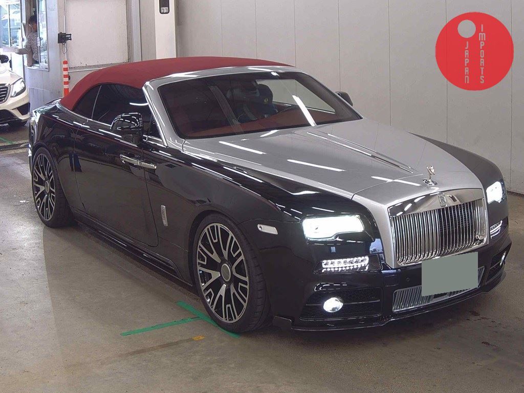 ROLLS-ROYCE                                                                      DAWN       BASE GRADE
