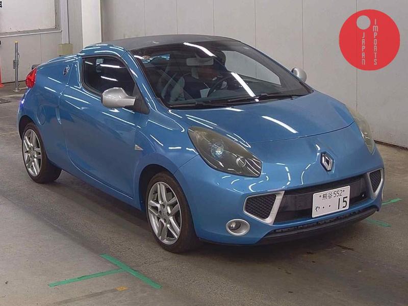 RENAULT WIND