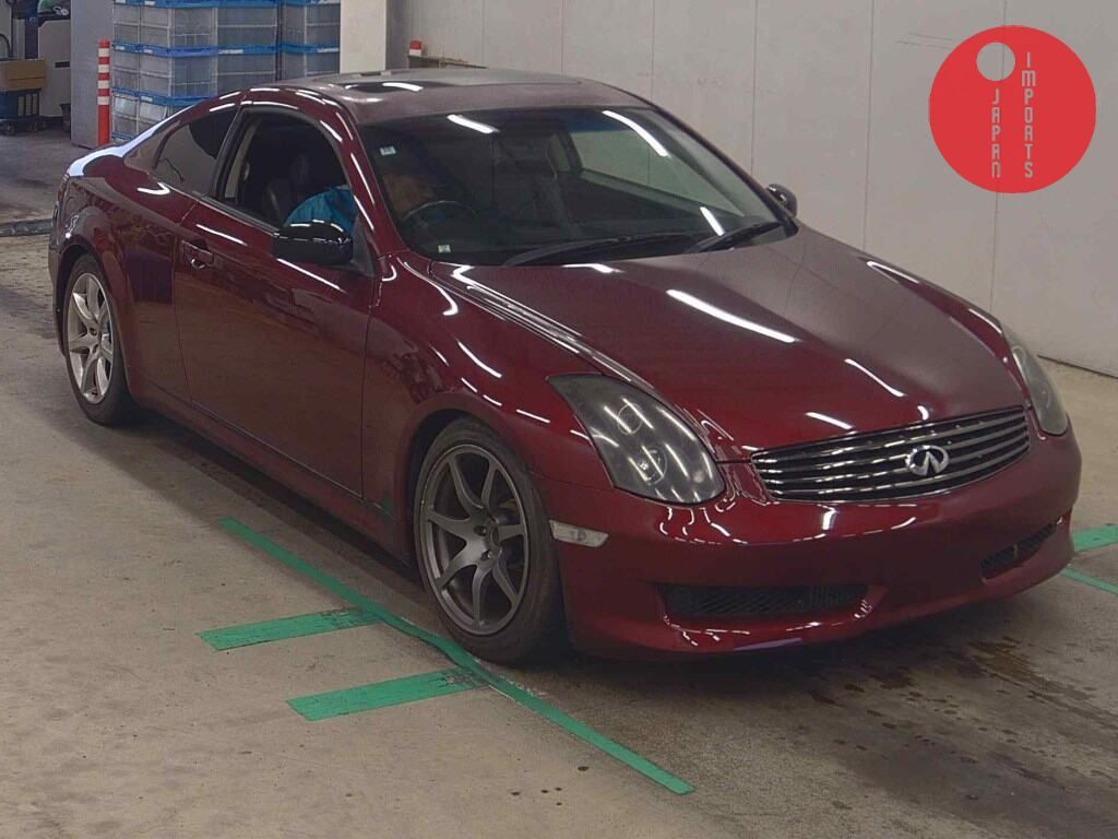 NISSAN                                                                      SKYLINE CP       350GT