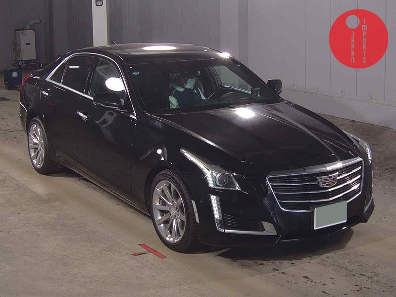 CADILLAC CTS 4WD PREMIUM