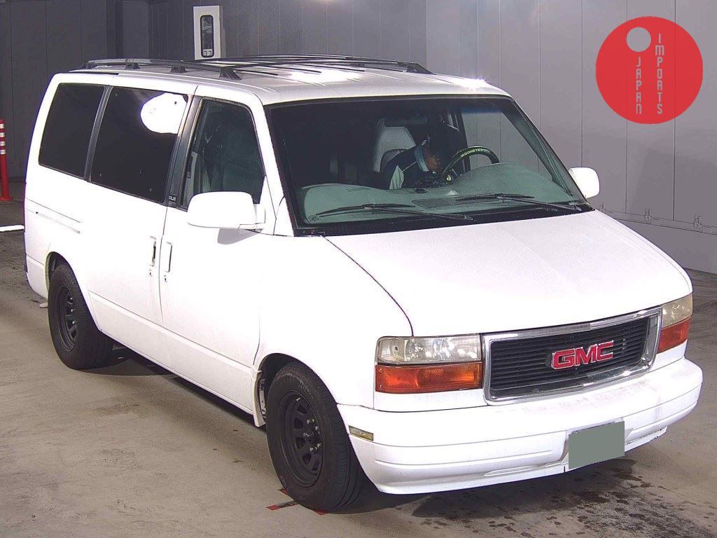 GMC                                                                      SAFARI