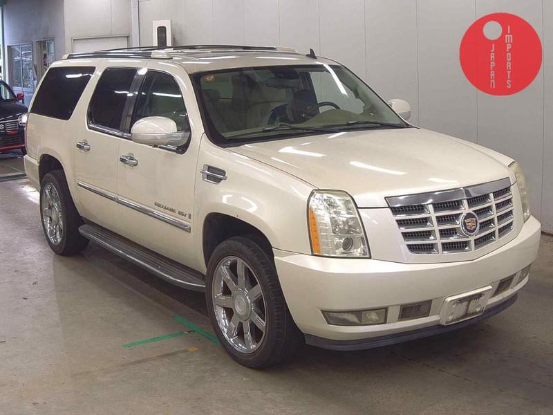 CADILLAC ESCALADE 4WD PLATINUM