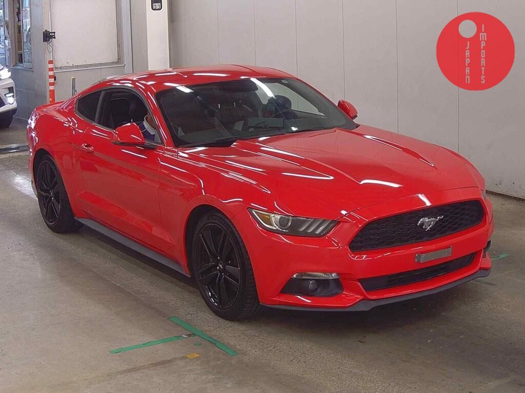 FORD                                                                      MUSTANG CP       50 YEARS EDITION