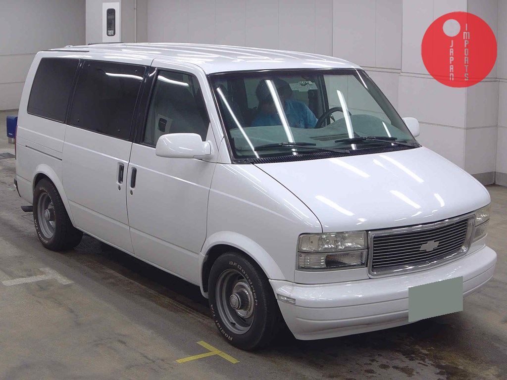 CHEVROLET                                                                      ASTRO       OTHERS