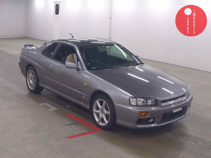 NISSAN SKYLINE CP 25GT