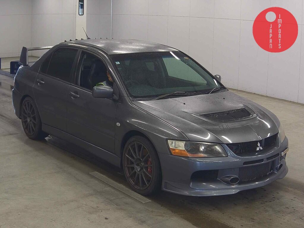 MITSUBISHI                                                                      LANCER 4D 4WD       GSR EVOLUTION Ⅸ MR