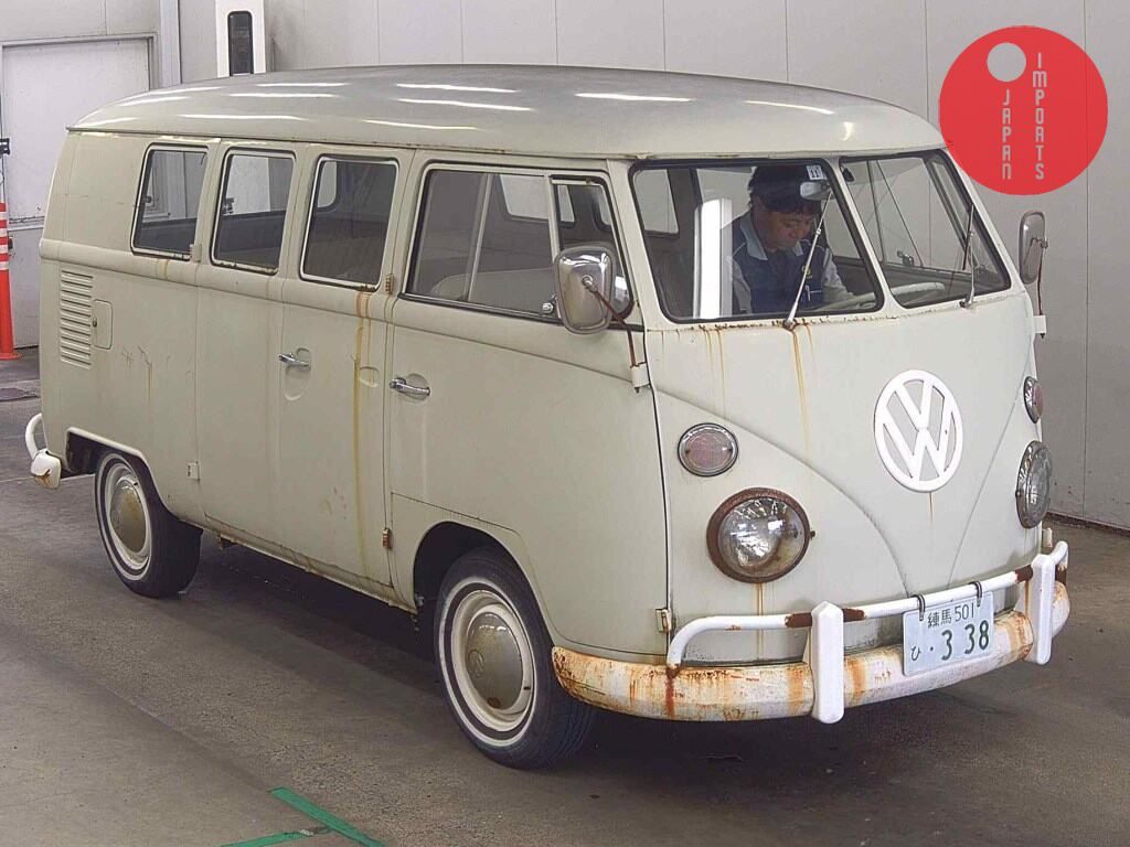 VOLKSWAGEN                                                                      TYPE Ⅱ       BASE GRADE