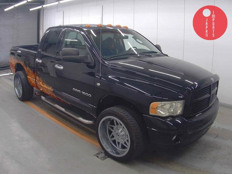 DODGE RAM 4D 4WD OTHERS