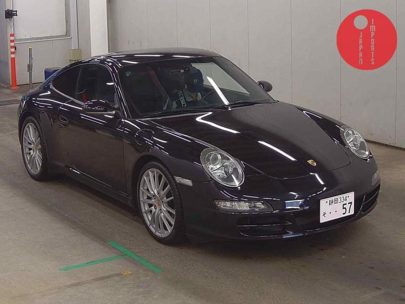 PORSCHE 911 CP 911 CARRERA EXCLUSIVE EDITION