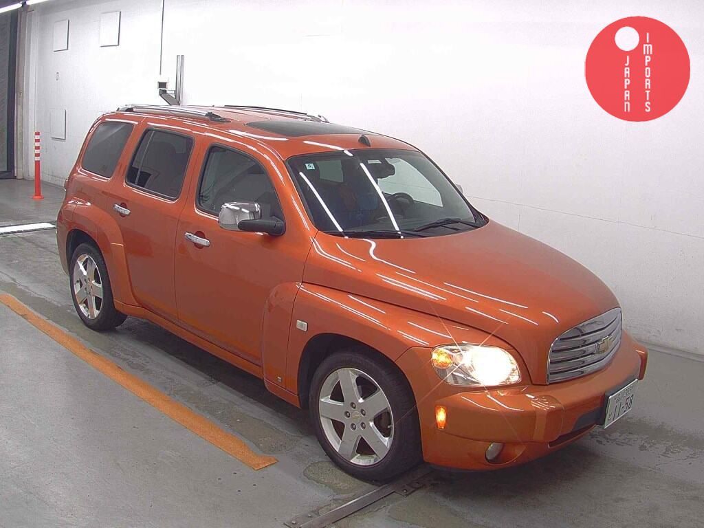CHEVROLET                                                                      HHR       2LT