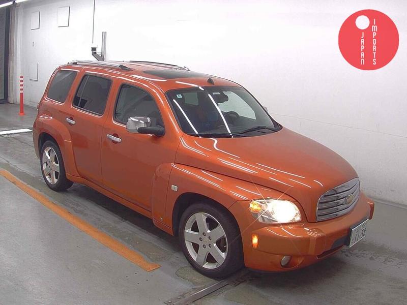 CHEVROLET HHR 2LT