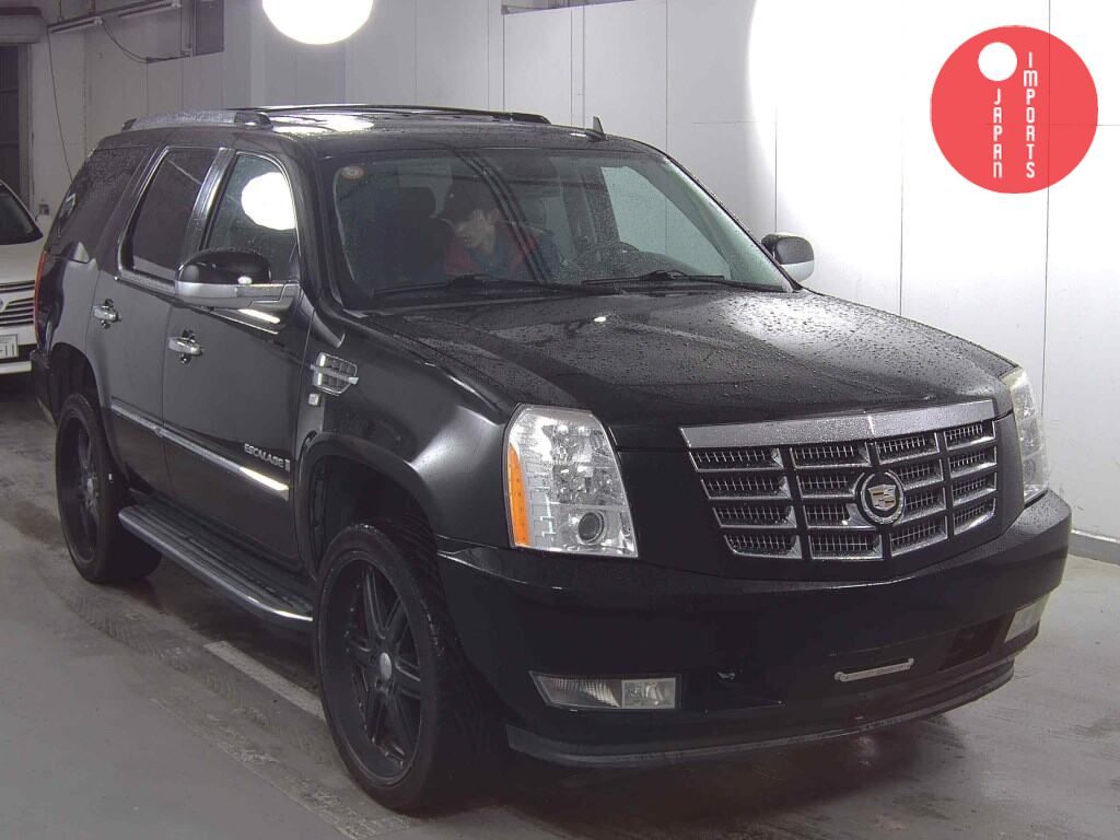CADILLAC                                                                      ESCALADE 4WD       BASE GRADE