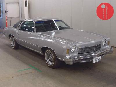 CHEVROLET MONTE CARLO