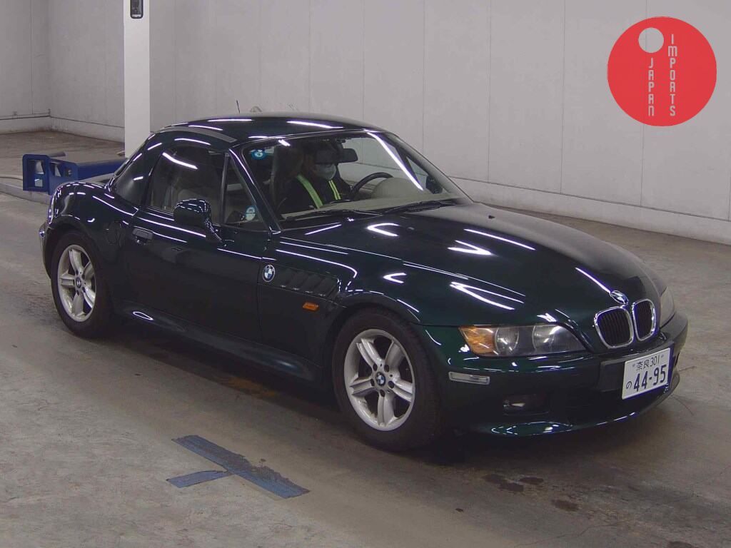 BMW Z3 ROADSTER 2.0