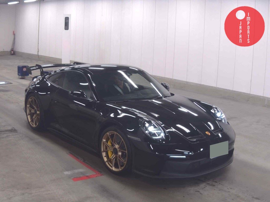 PORSCHE                                                                      911 CP       911GT3