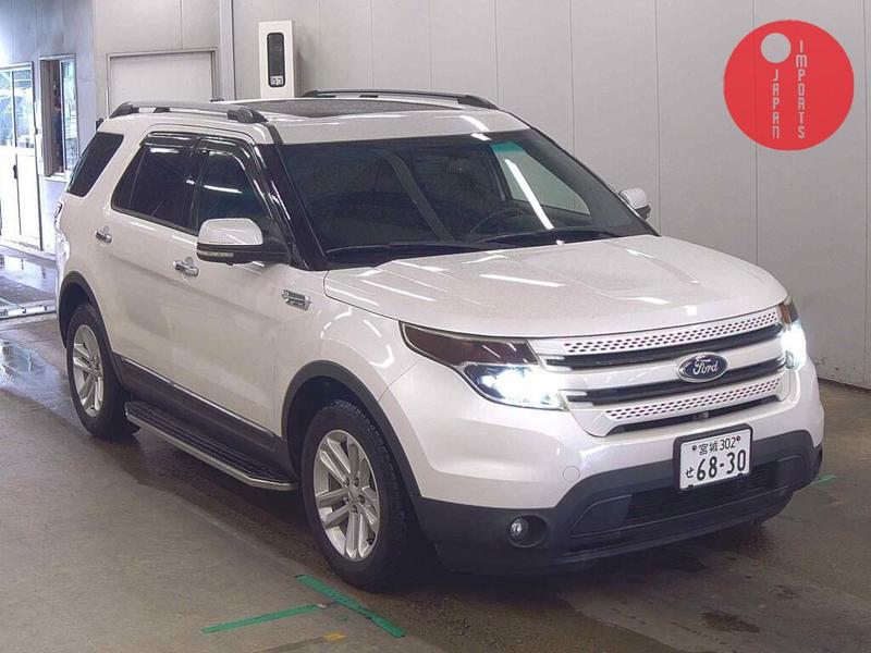 FORD EXPLORER 5D 4WD LIMITED