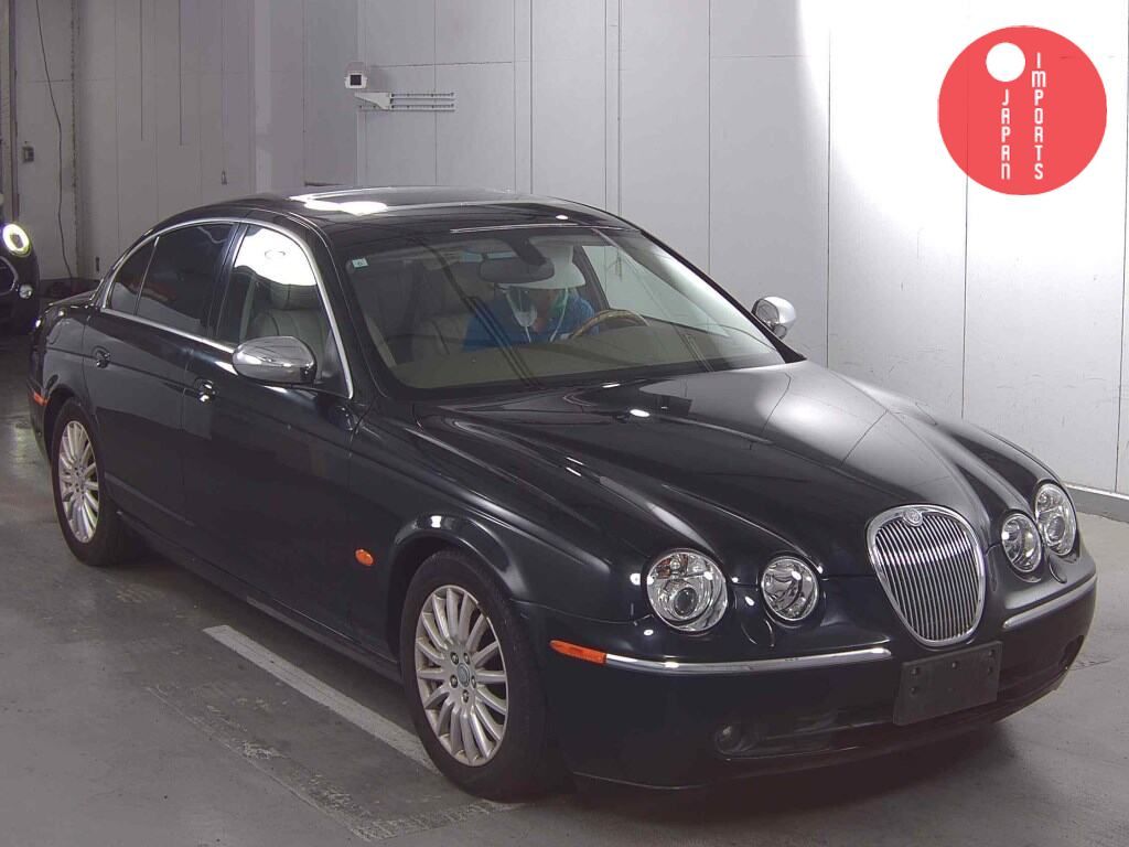 JAGUAR                                                                      S-TYPE