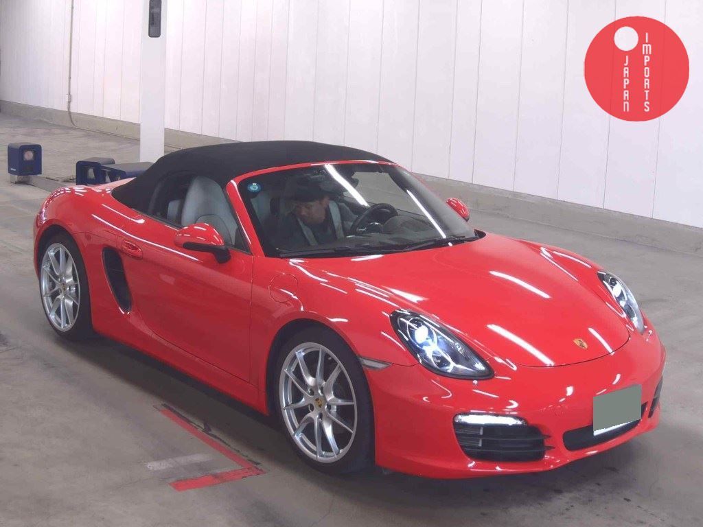 PORSCHE                                                                      BOXSTER       BOXSTER