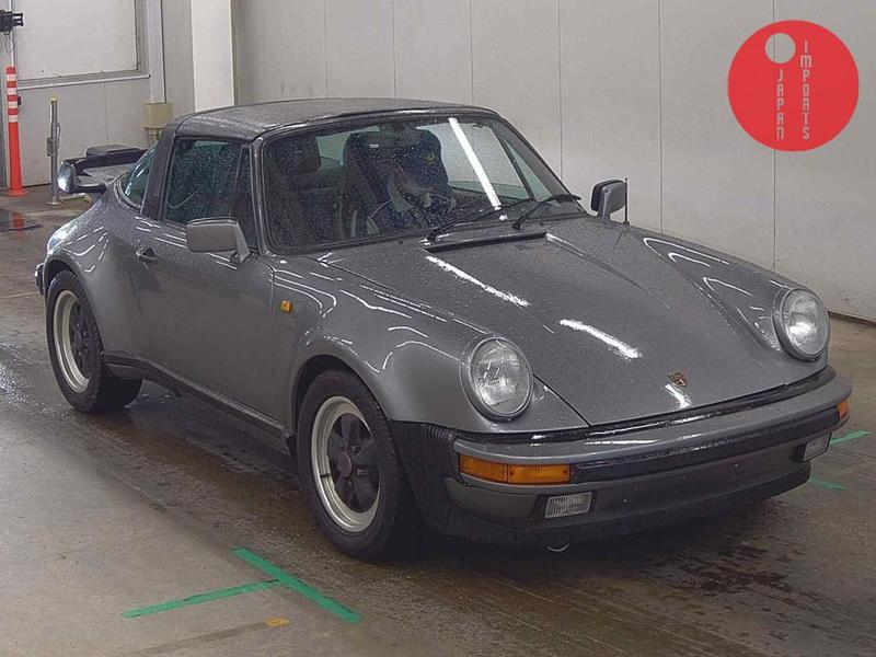 PORSCHE 911 OP