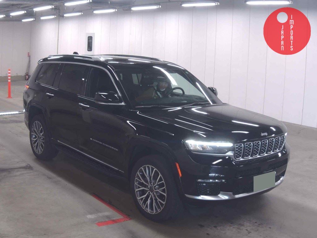 CHRYSLER JEEP                                                                      JEEP GRAND CHEROKEE L 4WD       SUMMIT RESERVE