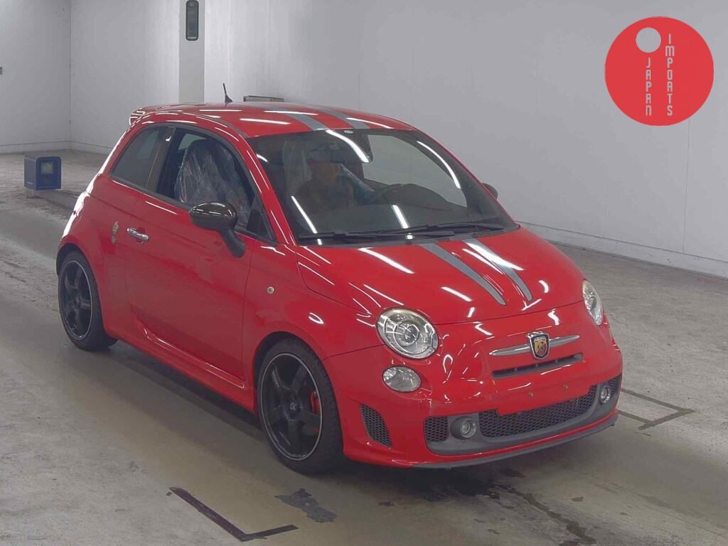 ABARTH 695 TRIBUTO FERRARI OTHERS
