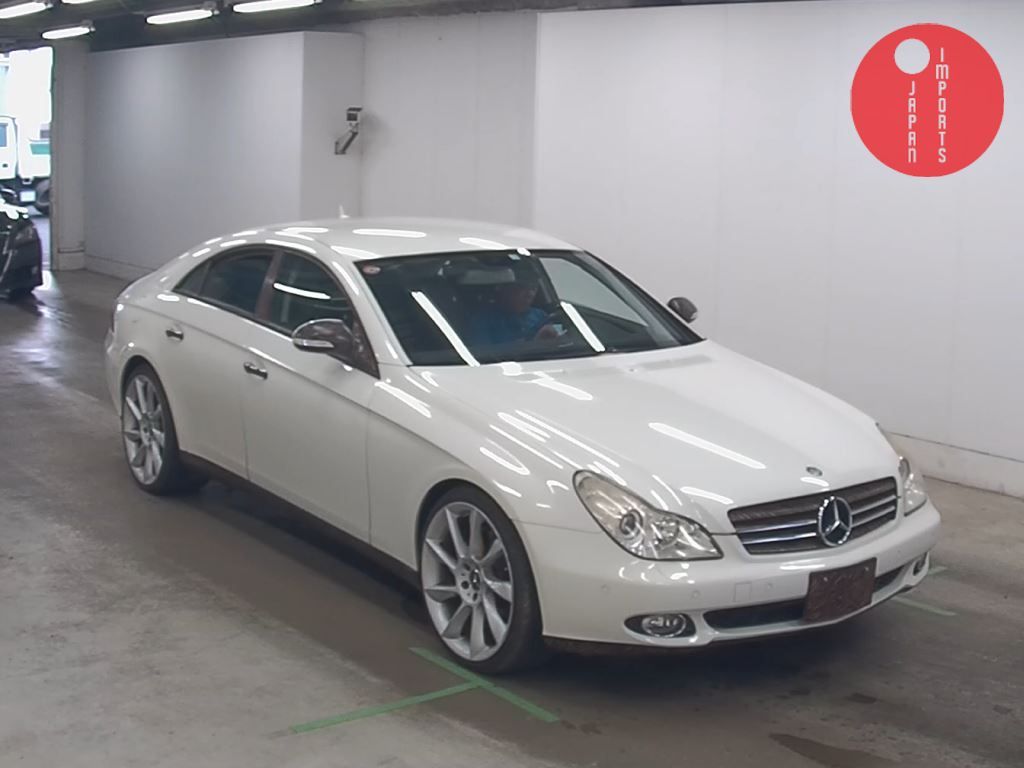 MERCEDES BENZ                                                                      CLS-CLASS