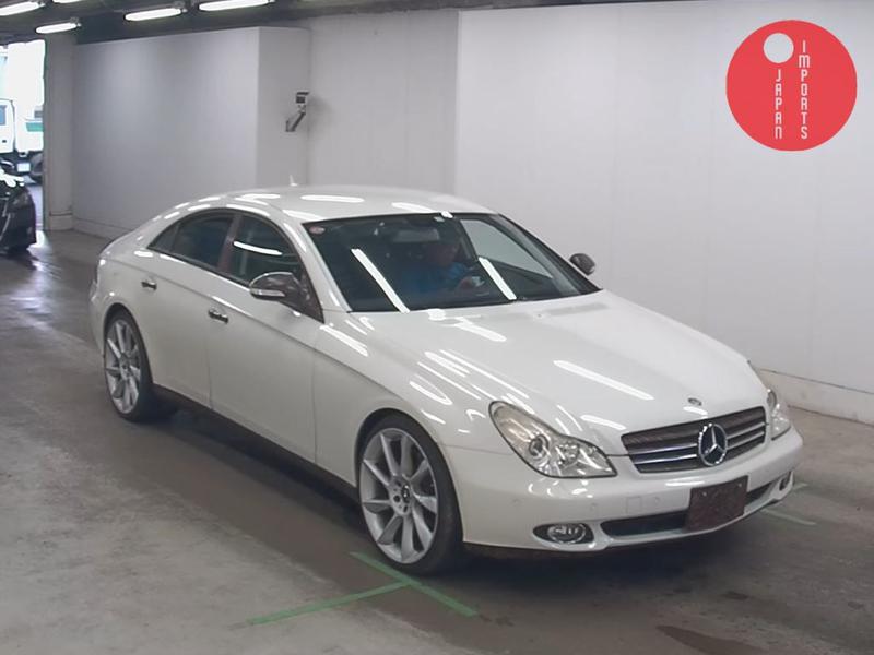 MERCEDES BENZ CLS-CLASS