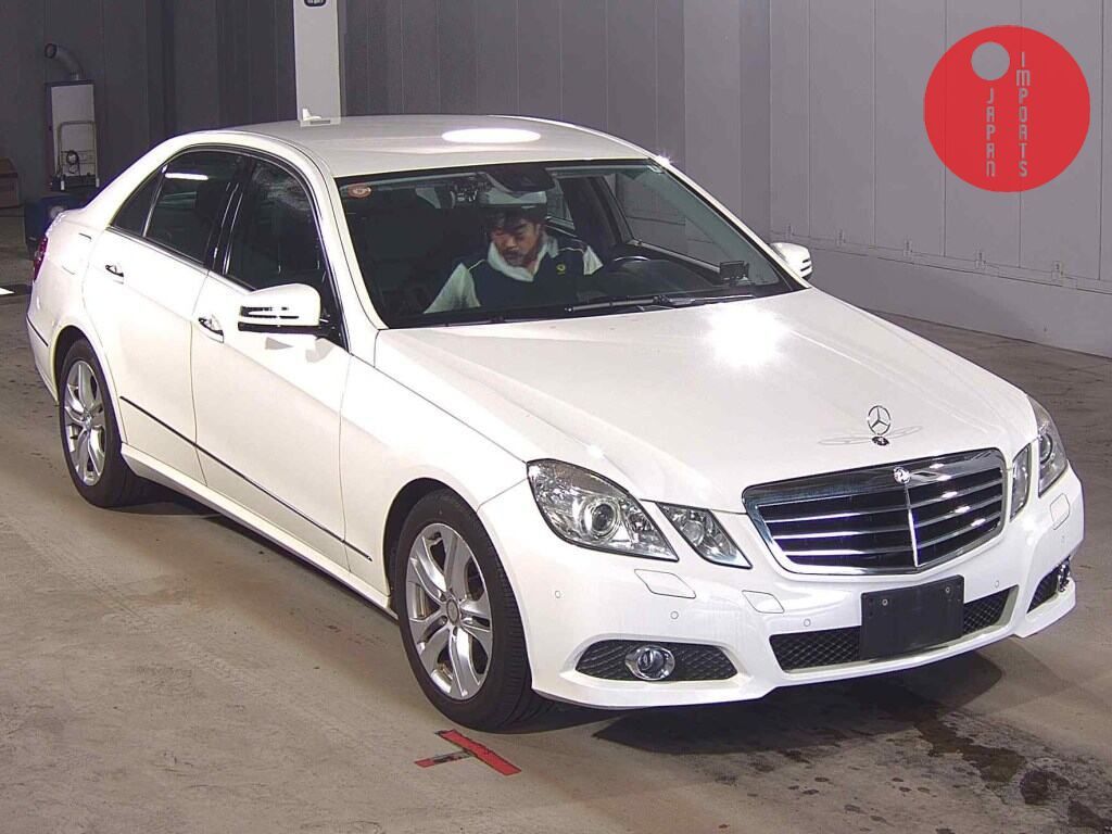 MERCEDES BENZ                                                                      E-CLASS 4D       E350 AVANTGARDE