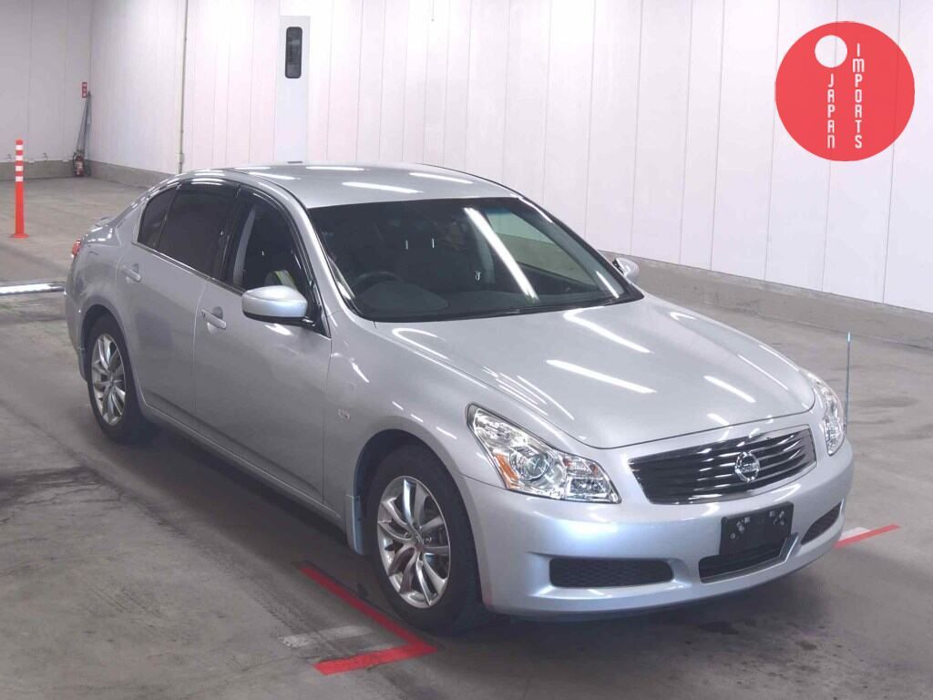 NISSAN                                                                      SKYLINE 4D 4WD       250GT FOUR TYPE V