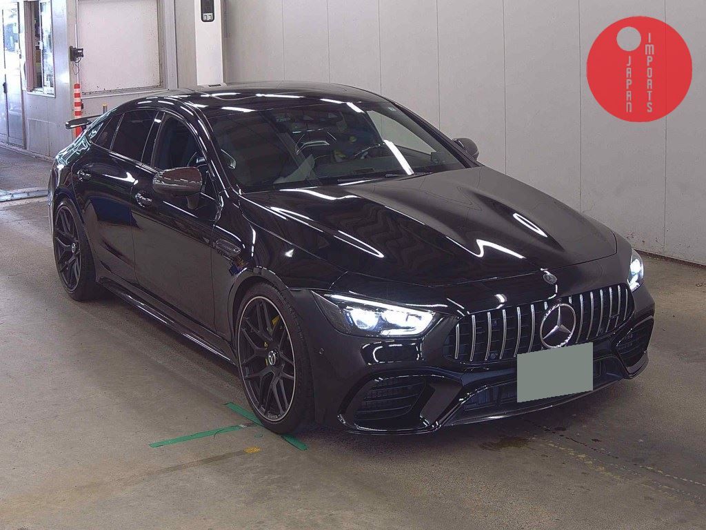 MERCEDES AMG GT 5D 4WD OTHERS