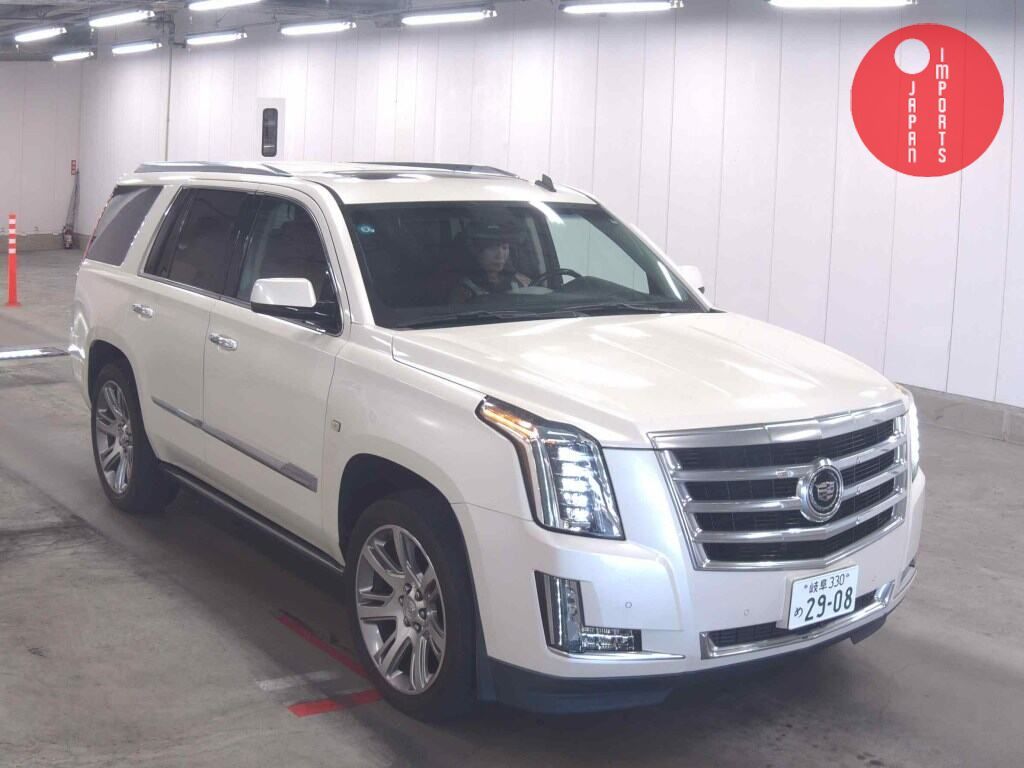 CADILLAC ESCALADE 4WD PREMIUM