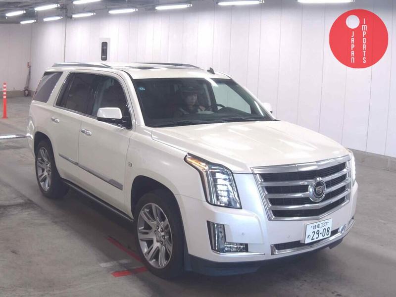 CADILLAC ESCALADE 4WD PREMIUM