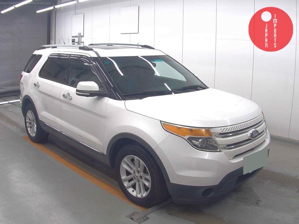 FORD                                                                      EXPLORER 5D       LIMITED ECO BOOST