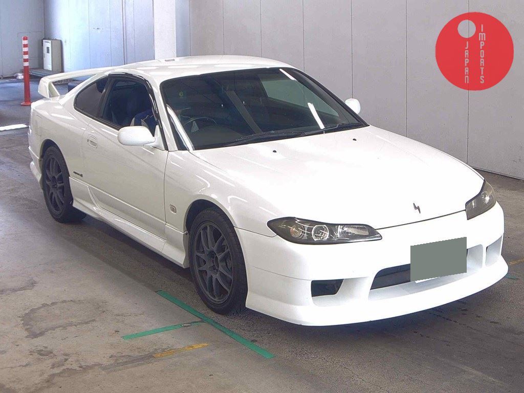 NISSAN                                                                      SILVIA CP       SPEC.R AERO