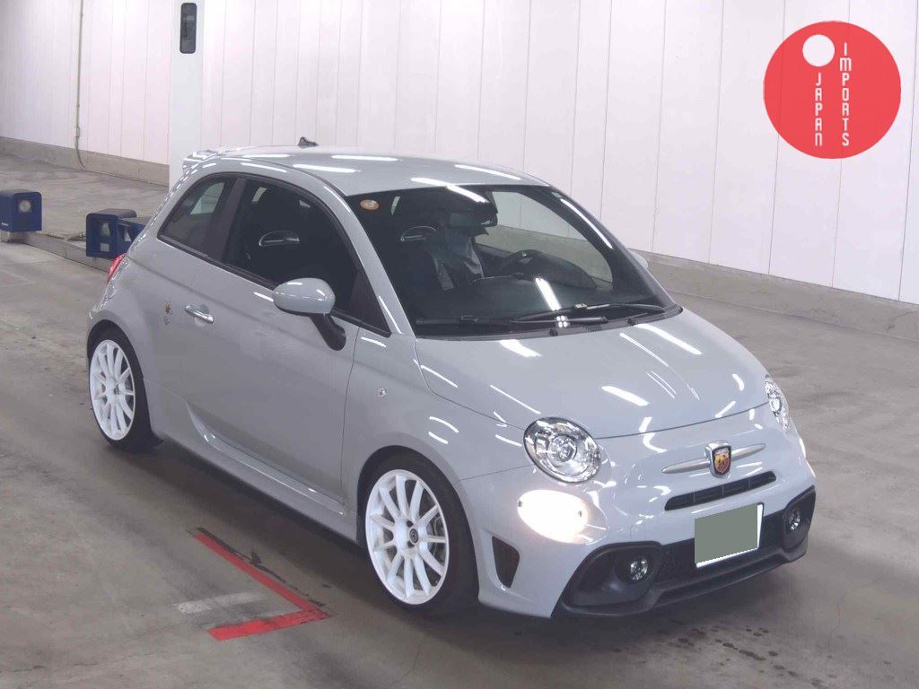 ABARTH                                                                      595       BASE GRADE